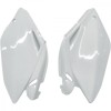 Laterale Spate Honda CRF250 2004-2005 Albe - Plastice Carene Moto