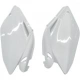 Laterale Spate Honda CRF250 2004-2005 Albe - Plastice Carene Moto