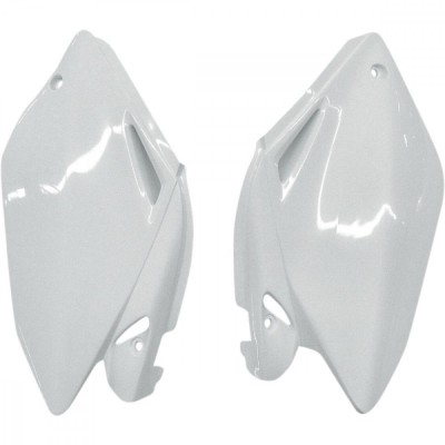 Laterale spate Honda CRF250/04-05, albe Cod Produs: MX_NEW 05200133PE foto
