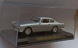 Macheta Ferrari 250 GTE 2+2 1963 - IXO/Altaya 1/43 (ver. bl), 1:43