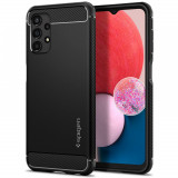 Husa Spigen Armor Samsung Galaxy A13 4G Negru