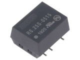 Convertor DC/DC 0.25W 4.5-5.5V la 15V 17mA