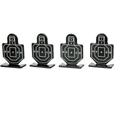 Set 4 Tinte Airsoft MINI Metalice Primal Gear