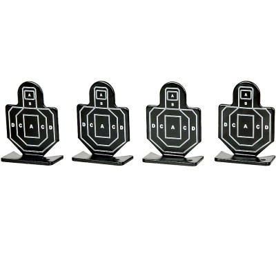 Set 4 Tinte Airsoft MINI Metalice Primal Gear foto