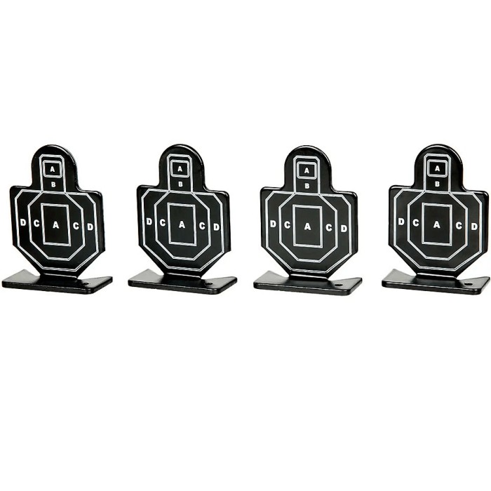 Set 4 Tinte Airsoft MINI Metalice Primal Gear