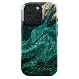 Burga Husa Dual Layer Emerald Pool iPhone 16 Pro Max