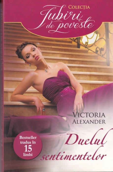 Victoria Alexander - Duelul sentimentelor