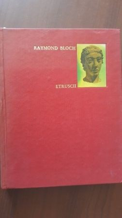 Etruscii Raymond Bloch