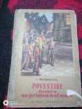 Povestire despre un prieten mai mare-I.Pecernicova