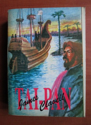 James Clavell - Tai-Pan foto