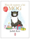 Ziua de naștere a lui Mog - Paperback - Judith Kerr - Pandora M