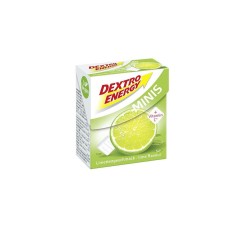 Tablete dextroza DEXTRO ENERGY MINIS lime 50g