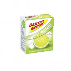 Tablete dextroza DEXTRO ENERGY MINIS lime 50g