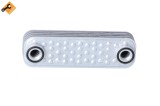 NRF 31829 EASY FIT Radiator ulei, ulei motor