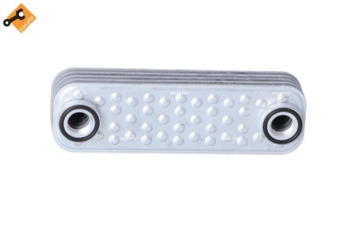 NRF 31829 EASY FIT Radiator ulei, ulei motor foto