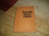 Henri Wald - Structura logică a g&icirc;ndirii