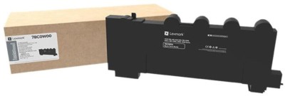 LEXMARK 78C0W00 WASTE TONER BOTTLE foto