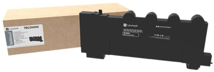 LEXMARK 78C0W00 WASTE TONER BOTTLE