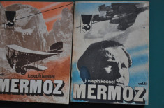 MERMOZ - Joseph Kessel (2 volume) foto