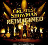 The Greatest Showman - Reimagined - Vinyl | Benj Pasek, Justin Paul, Atlantic Records