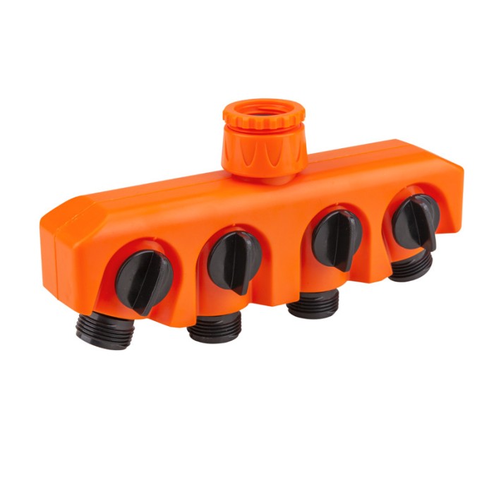 Distribuitor Furtun 4 Cai, AGT-7976