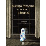 Micuța fantomă care era o păturică - Riel Nason