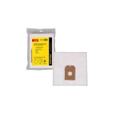 10x Siemens Typ K Bosch BSN 1600 1810 2010 2020 Sac de praf Multilayer Polar - Patona