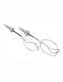 Set 2 teluri pentru mixer Bosch MFQ3640, MFQ3644, MFQ3647, MFQ3540