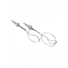 Set 2 teluri pentru mixer Bosch MFQ3640, MFQ3644, MFQ3647, MFQ3540