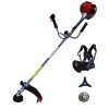 Motocoasa cu motor in 4 timpi AGT5028B, 2 CP