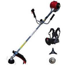 Motocoasa cu motor in 4 timpi AGT5028B, 2 CP foto