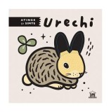 Cumpara ieftin Atinge și simte - Urechi - Hardcover - Surya Sajnani - Didactica Publishing House