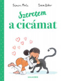 Szeretem a cic&aacute;mat - Simon Mole