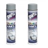 Pachet 2 x Spray Grund Gri Dupli-Color 600 ml