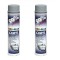 Pachet 2 x Spray Grund Gri Dupli-Color 600 ml