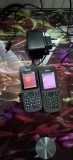 Telefon Nokia 100 - Stare perfecta + Incarcator 2 bucati