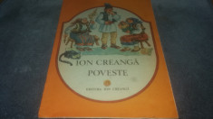 ION CREANGA - POVESTE foto