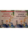 Tudora Pitila - Stiinte ale naturii clasa a IV-a, semestrul I si al II-lea (contine CD) (Editia: 2016)