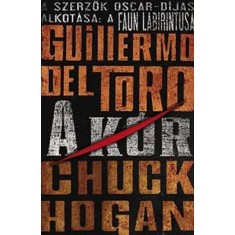 A k&oacute;r - A k&oacute;r-tril&oacute;gia 1. - Guillermo Del Toro