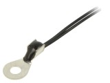 Termistor NTC 10k&Omega; EPCOS/TDK 3988K -55&divide;125&deg;C &plusmn;2% 150mW cu cabluri