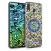 Husa pentru Samsung Galaxy A40, Silicon, Multicolor, 48543.05, Carcasa, Kwmobile
