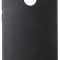 Husa Forcell Carbon silicon neagra pentru Huawei P Smart 2019
