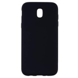 Husa Telefon Silicon Samsung J7 2017 j730 Matte Black