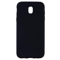 Husa Telefon Silicon Samsung J7 2017 j730 Matte Black