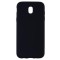 Husa Telefon Silicon Samsung J7 2017 j730 Matte Black