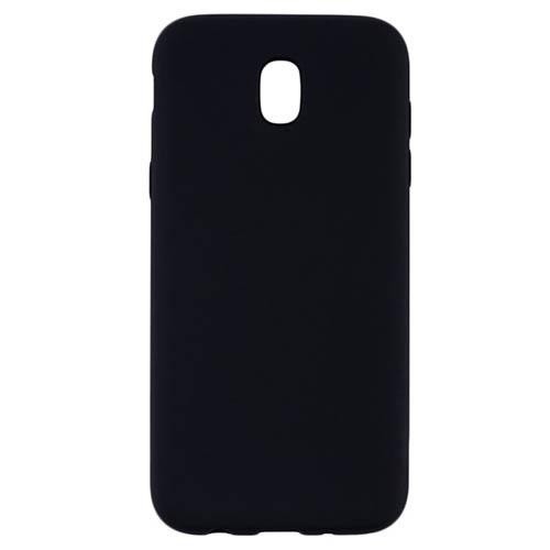 Husa Telefon Silicon Samsung J7 2017 j730 Matte Black