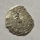 Ungaria 1 denar (1358-71) argint Ludovic l