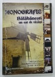 MONOGRAFIE , BALABANESTI , UN SAT DE RAZASI de NECULAI PAMANT ... FLORIN MUNTEANU , 2010 * DEDICATIE