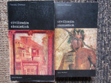 CIVILIZATIA ELENISTICA VOL.1-2-FRANCOIS CHAMOUX