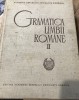 N. Gramatica Limbii Romane Vol2